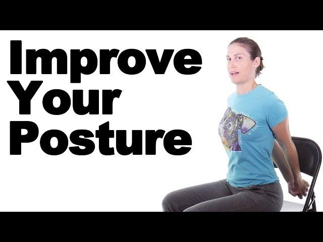 5 Best Ways to Improve Your Posture - Ask Doctor Jo