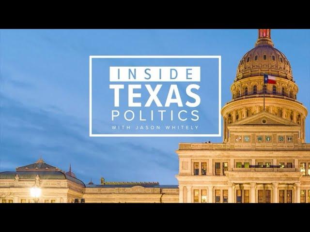 Inside Texas Politics | Republican seeks to cut funding for universities offering LGBTQ studies