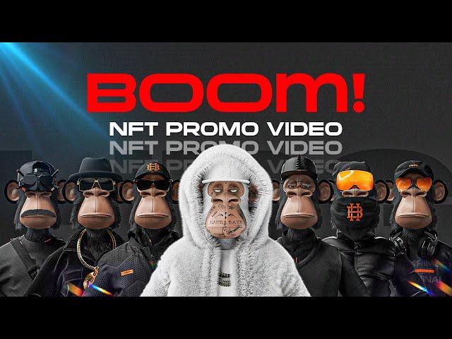 NFT PROMO VIDEO