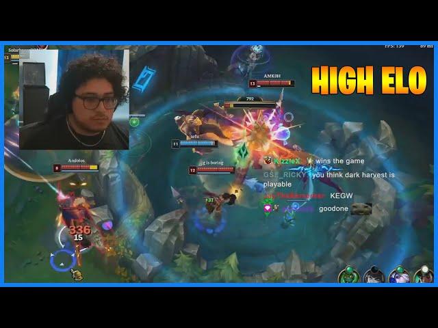 HIGH ELO STEAL - LoL Daily Moments Ep 2101