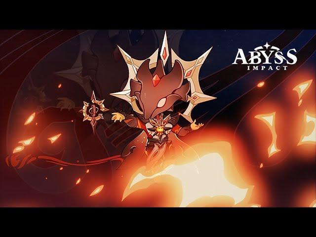 Abyss Impact | Character Demo - "Abyss Lector: Fathomless Flames: Treasures in Texts"