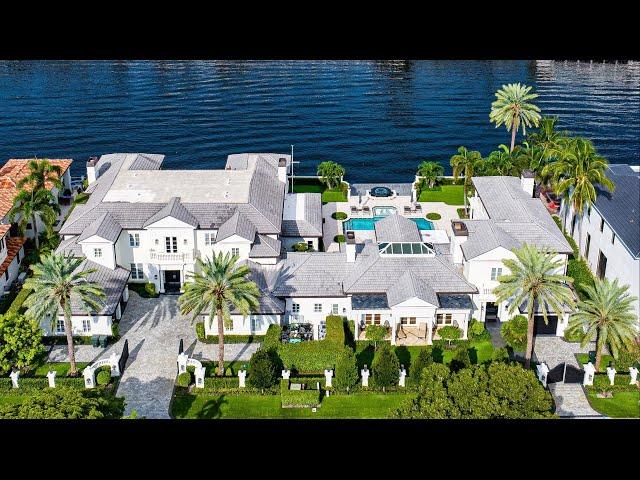 Secrets of $24.9M Luxury Home in Boca Raton