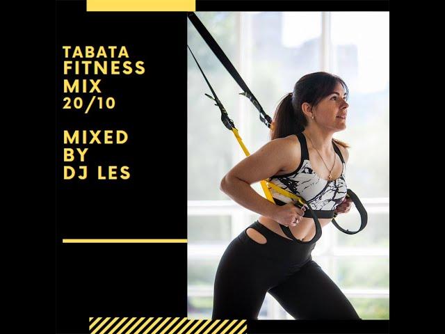 demo tabata 20/10  176 bpm mixed by DJ LES