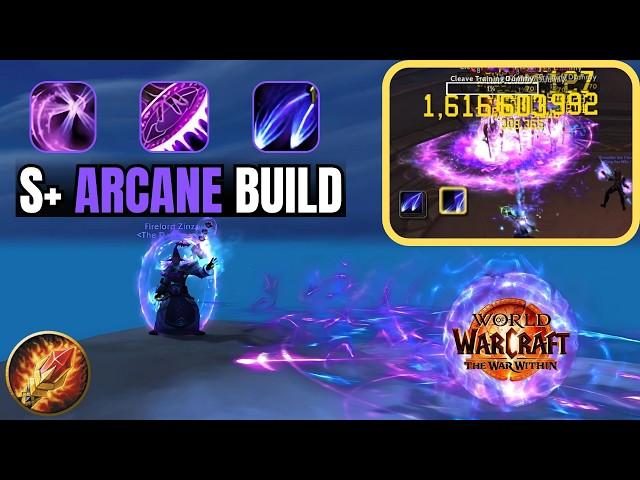 The Ultimate Arcane Mage Guide - The War Within [Patch 11.0]