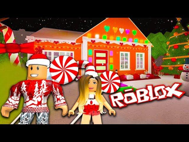 CINE ARE CASA CEA MAI MARE DE CRACIUN? Roblox Tycoon