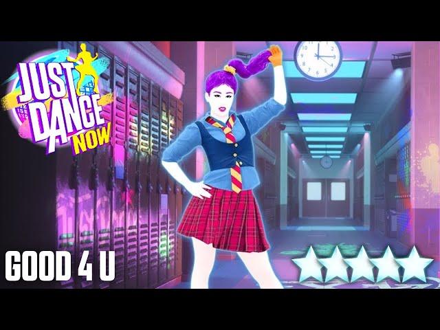 [JUST DANCE NOW] SUPERSTAR | Olivia Rodrigo - good 4 u