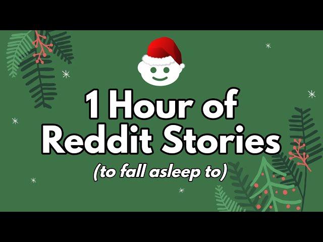 1 Hour of Interesting Stories (to fall asleep to)