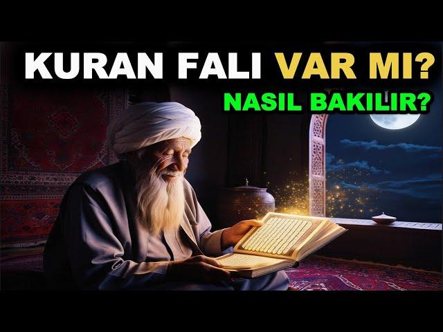 KURAN FALI VAR MI? NASIL YAPILIR?