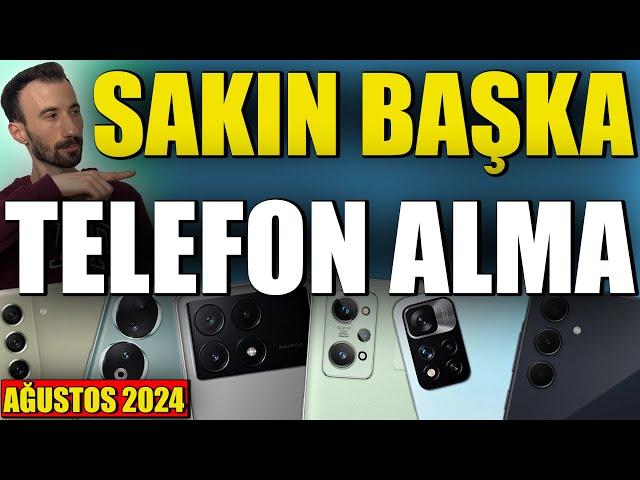 Bütçe Dostu Almanız Gereken Fiyat Performans Telefon Tavsiyeleri! AĞUSTOS 2024 (9.000 TL-17.000 TL)