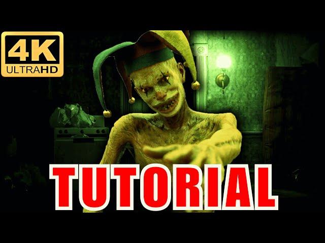 HORROR THE JESTER 2 FORTNITE (TUTORIAL)