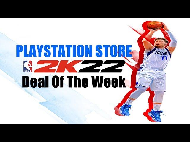 NEW PS Store Deal Of The Week - New Playstation Store Sale