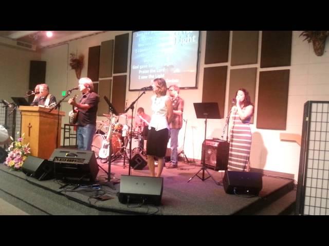 I Saw The Light -Broomfield Calvary Chapel