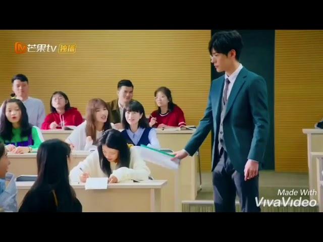 My Handsome Teacher is My Contract Husband Chainees Drama MV ️️