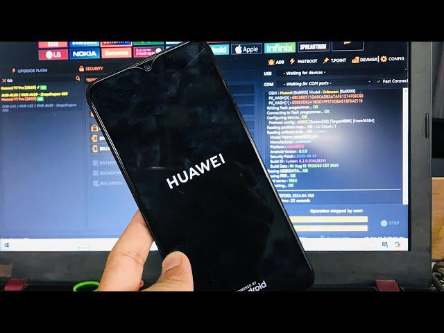 Huawei DUB-LX1 FRP Bypass Unlock tool, Y7 2019 or Y7 Prime 2019, Y7 Pro 2019 FRP Bypass, #unlocktool