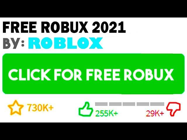 Roblox Game Gave FREE ROBUX in 2021?!