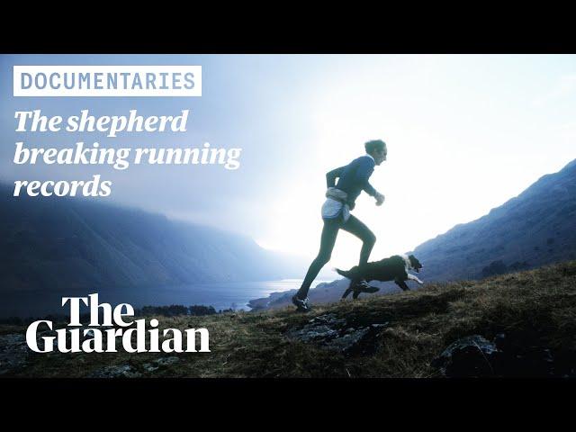 King of the Fells: Joss Naylor, the shepherd with an unbeatable running record