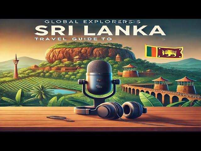 Sri Lanka Uncovered: Top Travel Secrets & Adventures | Global Explorers Podcast"