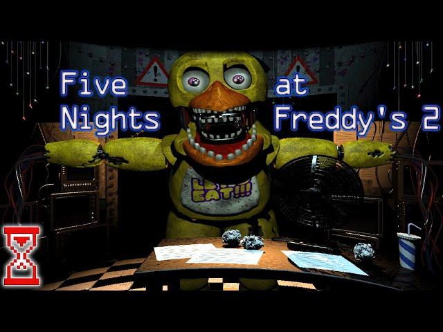 Третья ночь | Five Nights at Freddy’s 2