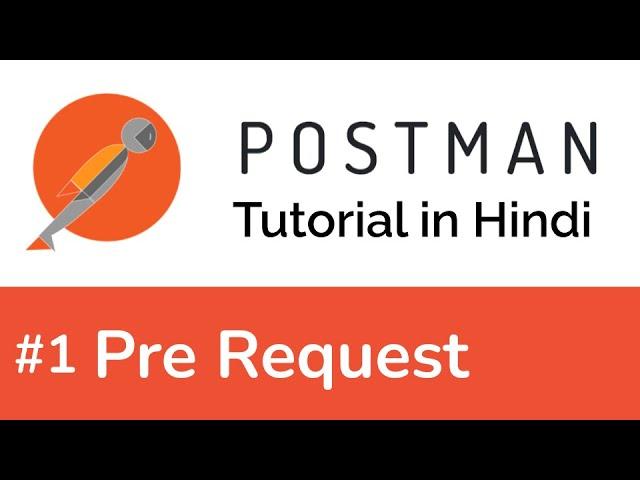 How to make pre request script in POSTMAN | Pratical use of POSTMAN Pre Request Script