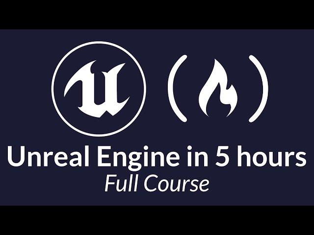 Learn Unreal Engine (with C++) - Full Course for Beginners