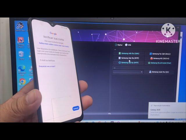 Desbloqueio Conta Google Samsung Android 10/11/12/13/14 Atualiazado!!!#contagoogle#frpbypass#frp