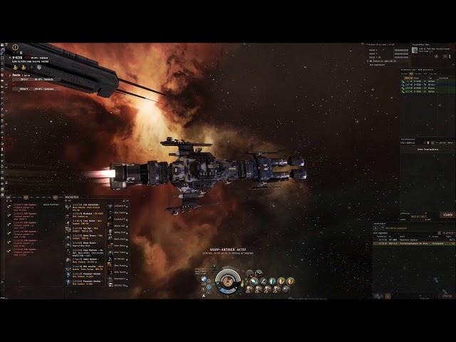 Eve online Pith's Penal complex