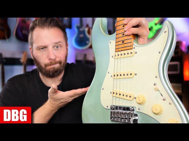 Is it Really Better Than a Fender? - Playing the Sire S5!