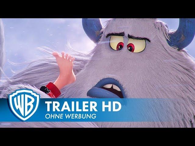 SMALLFOOT - EIN EISIGARTIGES ABENTEUER - Trailer #1 Deutsch HD German (2018)