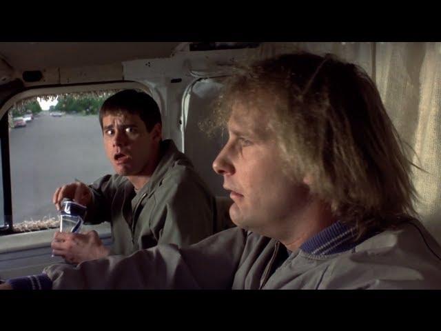 Harry, I took care of it! - Dumb & Dumber