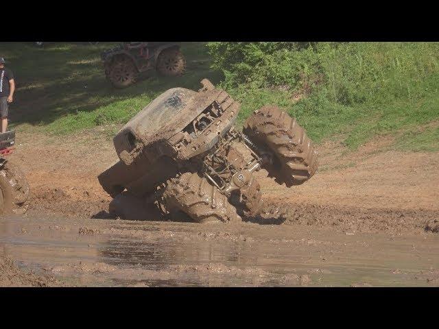 Louisiana Mudfest – Trucks Gone Wild – Spring 2018 Saturday Action Part 4