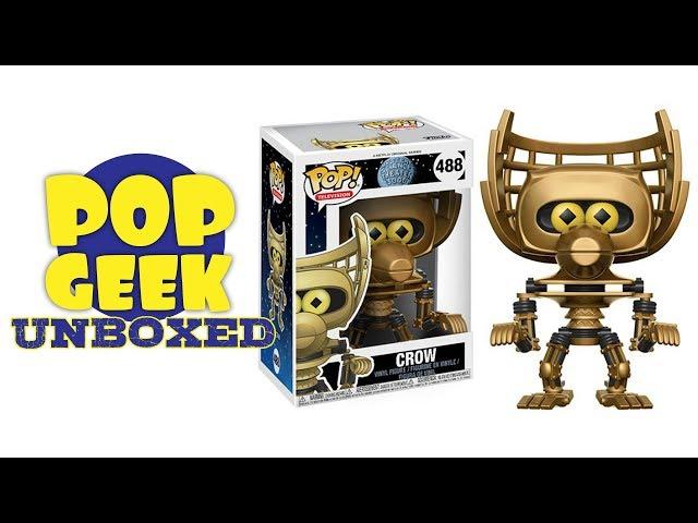 PopGeek Unboxed: Funko POP! MST3K