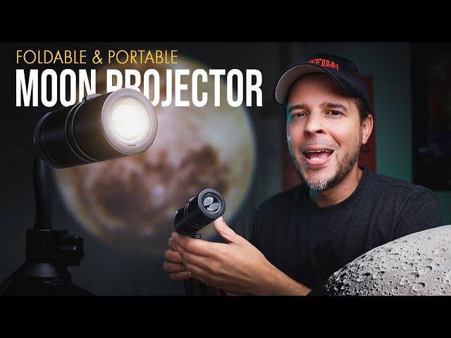 Best Moon Lamp Projector for Adults & Kids? | Unboxing & Review | Smart Gadgets Hunt