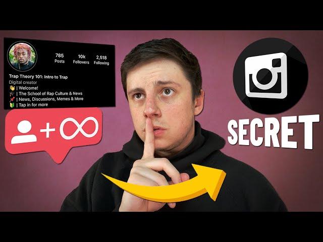 Marketing Secrets for RAPID Instagram Growth in 2022 | IG Growth Hacks Ep. 9