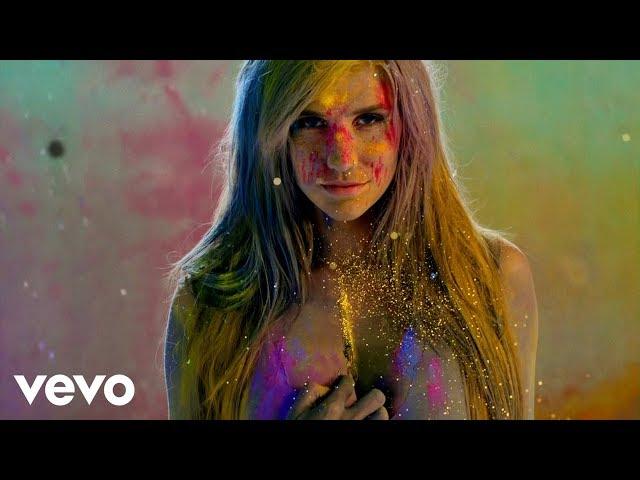 Ke$ha - Take It Off (Official Video)