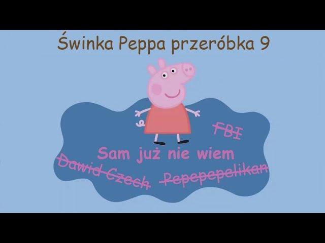 Odwiedziny Mikołaja - Szynka Peppa odcinek 9