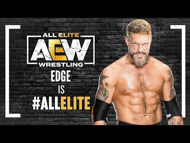 Edge Is Leaving WWE To Join AEW?!