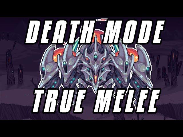 Death Mode Astrum Aureus True Melee Fight