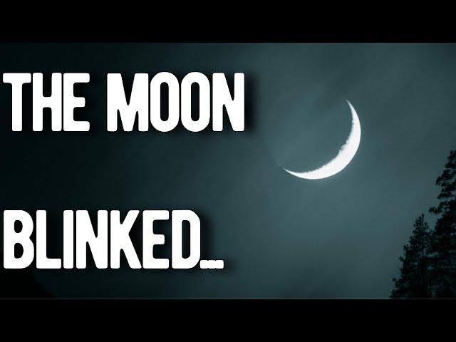 The Night the Moon Disappeared in My Small Town - Horror Stories w/ Rain &Thunder Sounds | Mr. Davis