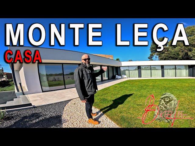  Come DISCOVER Casa Monte de Leça – Architecture of the FUTURE