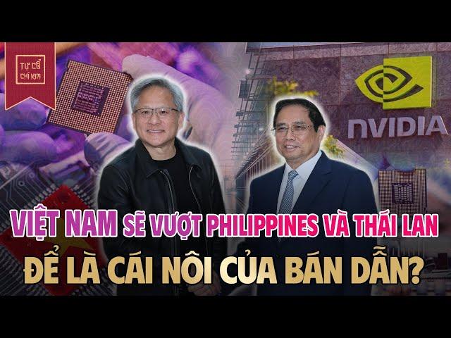 Lý Do Việt Nam Tự Tin Trở Thành Cái Nôi Của Công Nghệ Bán Dẫn?