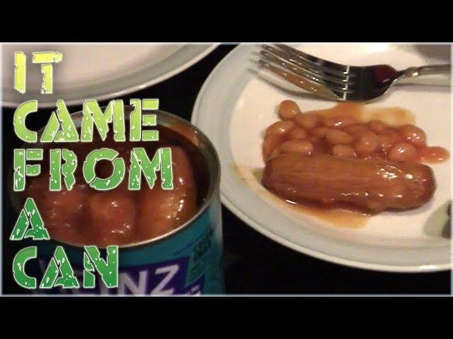 Saucy Bangers in a Can - ICFAC ep.108