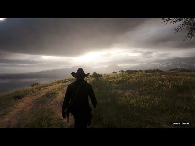 RdR2 8K - RTX 3090! - close to realism!! - Beyond all Limits Raytracing Reshade - Ultra max settings