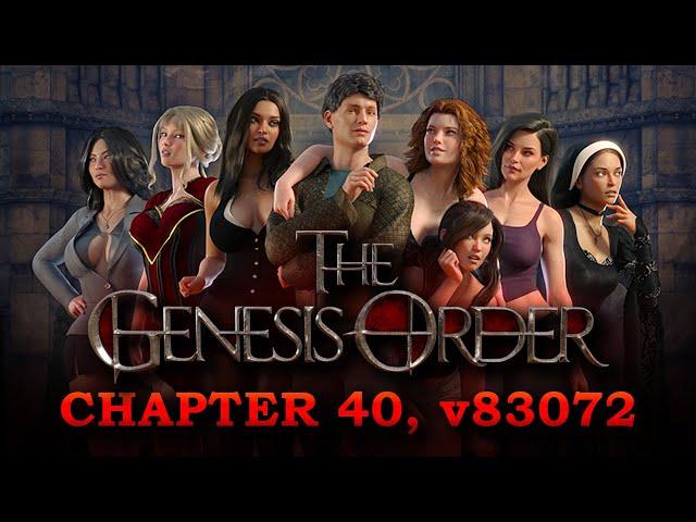 The Genesis Order Part 40 - v83072, Devil's Container, Demon's Offering Coin, Hell Key