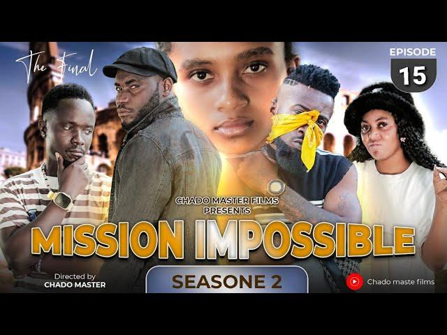 MISSION IMPOSSIBLE [15] SEASON 2