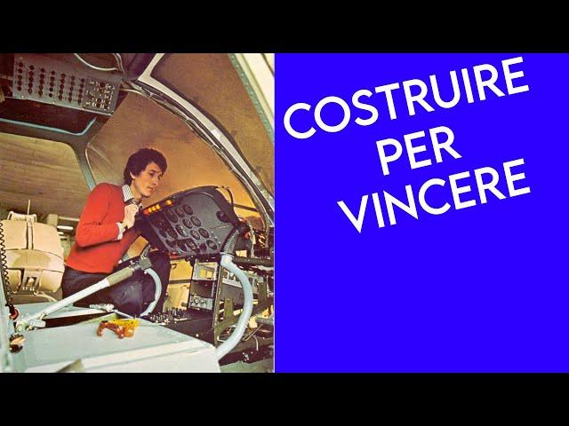 la Caproni a Vizzola negli anni 70  - Sergio Morelli