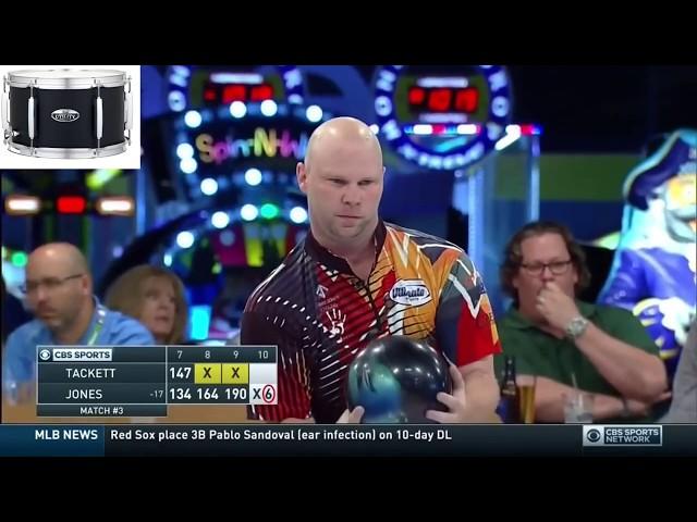 PBA BOWLING SPLIT CONVERSIONS #2