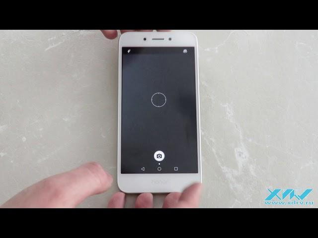 Как установить фото на контакт в Honor 6A (XDRV.RU)