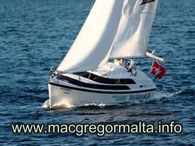 Macgregor 26 Malta presentation 01