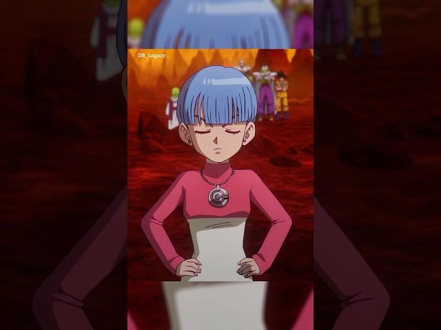 Bulma tells Vegeta she won't bath with him #dragonball #vegeta #dragonballdaima