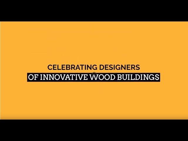 2019 Wood Design Awards - Categories and Introduction